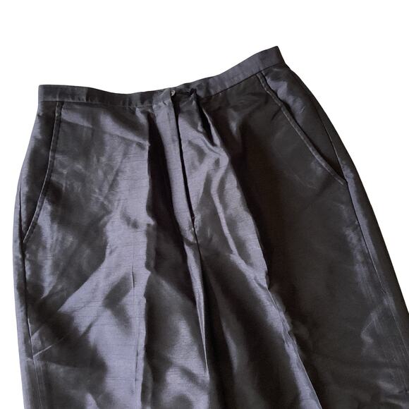 Larry Levine Suit Pants - Picture 2 of 4